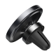 Автотримач для телефона Baseus NeoGravity Magnetic Car Mount (For Dashboards and Air Outlets) Cluster Black