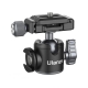 Адаптер кронштейн Ulanzi Vijim U-80L Mini Ball Head with Arca Swiss (UV-2235 U-80L)