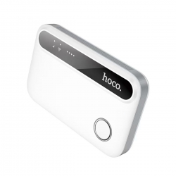 Маршрутизатор HOCO HI41 Mobile portable WiFi (Europe Asia and Africa) White