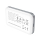 Маршрутизатор HOCO HI41 Mobile portable WiFi (Europe Asia and Africa) White