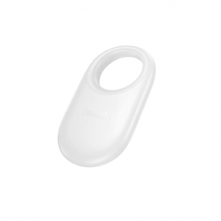 Трекер HOCO E94 Star intelligent positioning anti-lost device Pearl White