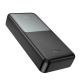 Зовнішній акумулятор HOCO J136A Sirui 22.5W+PD20W fully compatible power bank (20000mAh) Black