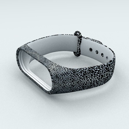 

Ремешок Xiaomi Mi Band 3 и Mi Band 4 Leo WT2