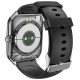 Смарт-годинник HOCO Y28 AMOLED 49mm. 200 mAh. IP67 Smart sports watch (call version) Black