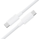 Кабель ACEFAST C18-03 USB-C to USB-C braid charging data cable White
