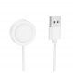 Бездротовий зарядний пристрій для смарт-годинника HOCO Y30 Smart sports watch charging cable White