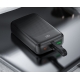 Зовнішній акумулятор ACEFAST M14 PD20W power bank with cable 20000mAh Black
