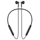 Бездротові спортивні навушники BOROFONE BE70 Light neck-hanging BT earphones obsidian black
