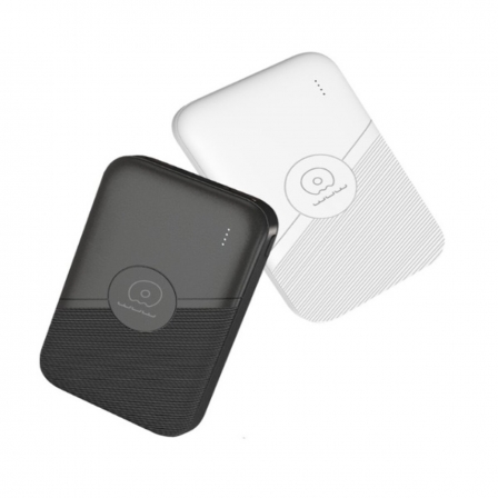 Зовнішній акумулятор WUW Y142 5000mAh Black