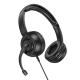 Навушники ігрові HOCO W112 Pure headphones Black