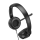Навушники ігрові HOCO W112 Pure headphones Black