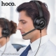 Навушники ігрові HOCO W112 Pure headphones Black