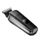 Машинка для стрижки HOCO HP23 Diamond engraving electric hair clipper Black