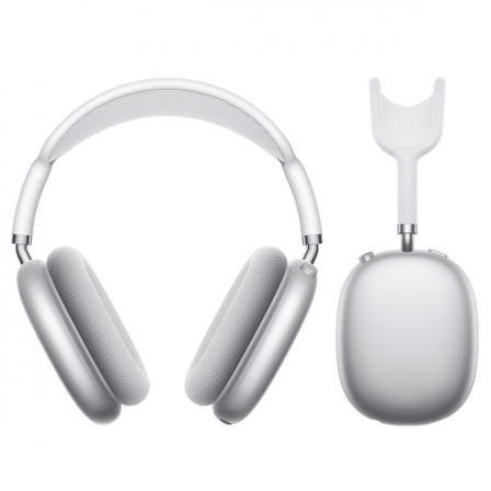 Бездротові накладні навушники HOCO W65 Plus Happy ANC BT headphones Silver