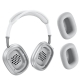 Бездротові накладні навушники HOCO W65 Plus Happy ANC BT headphones Silver