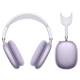 Бездротові накладні навушники HOCO W65 Plus Happy ANC BT headphones Purple