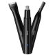 Тример для носа 3-в-1 HOCO HP37 Three-in-one multifunctional nose hair trimmer Black