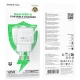 Мережевий зарядний пристрій BOROFONE BAS41A Potential dual-port charger White