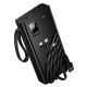 Зовнішній акумулятор HOCO J155 Shine 22.5W+PD20W+light 4-cable power bank(20000mAh)