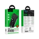 Зовнішній акумулятор HOCO J155 Shine 22.5W+PD20W+light 4-cable power bank(20000mAh)