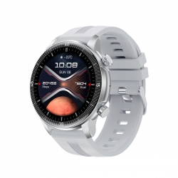 Смарт-годинник HOCO Y31 37mm, 250 mAh, Smart sports watch(call version) Silver