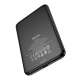 Зовнішній акумулятор HOCO J140A Tony PD20W ultra-thin magnetic power bank(5000mAh) Black