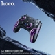 Бездротовий геймпад HOCO GA2 800mAh (SWITCH 1/2.PC) Unicorn multi-function wireless game controller Black