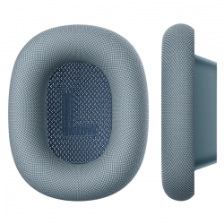 Амбушури магнітні для навушників HOCO W65/W65 Plus magnetic earmuffs Blue