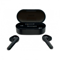 Bluetooth-навушники QCY T3 Black