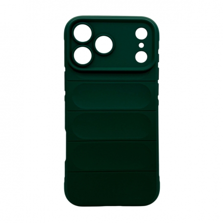 Чохол для смартфона Cosmic Magic Shield for Apple iPhone 17 Pro Max Dark Green