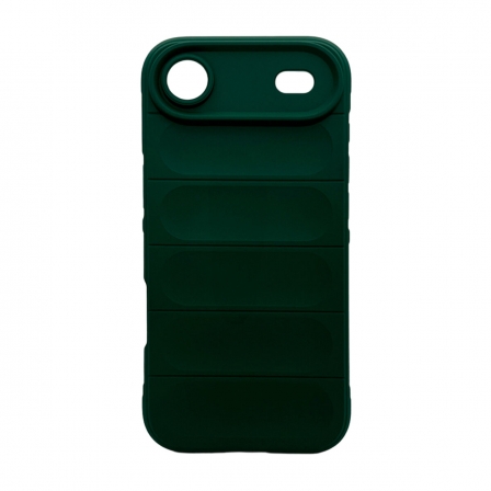 Чохол для смартфона Cosmic Magic Shield for Apple iPhone 17 Air Dark Green