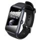 Смарт-годинник HOCO Y34  37mm. 180 mAh. IP67 Smart sports watch(call version) Black