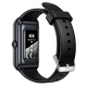 Смарт-годинник HOCO Y34  37mm. 180 mAh. IP67 Smart sports watch(call version) Black