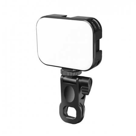 Ulanzi VL100X Selfie Light, Clip LED Light