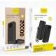 Зовнішній акумулятор WUW Y202 （PD22.5W quick charge) 20000mAh Black