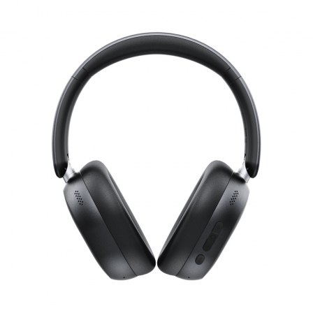 Бездротові накладні навушники ACEFAST H12 hybrid ANC, Black