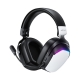 Бездротові накладні навушники ACEFAST H11 gaming wireless headset White