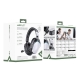 Бездротові накладні навушники ACEFAST H11 gaming wireless headset White
