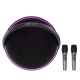 Портативна колонка ACEFAST K5 Max portable wireless speaker, 220W, IPX4, Black