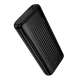 Зовнішній акумулятор BOROFONE BJ81A Astute power bank(10000mAh) Black