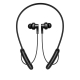 Бездротові спортивні навушники HOCO ES75 Niya neck-hanging BT headset Black