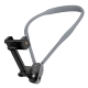 Кріплення для телефона на шию HOCO K30 Campo neck-hanging holder Black Gray