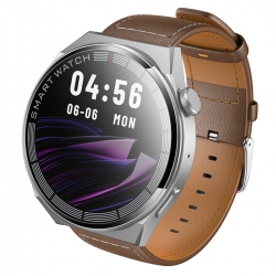 Смарт-годинник HOCO Y35 36mm. 250 mAh. IP67 Smart sports watch(call version) Silver