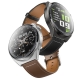 Смарт-годинник HOCO Y35 36mm. 250 mAh. IP67 Smart sports watch(call version) Silver