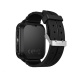 Дитячий смарт-годинник HOCO Y105A 36mm. 400 mAh. children phone watch Black (rus версія)