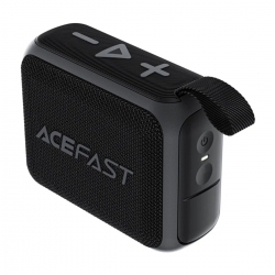 Портативна колонка ACEFAST K4 Go portable wireless speaker, 5W, IPX7, Black