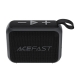 Портативна колонка ACEFAST K4 Go portable wireless speaker, 5W, IPX7, Black