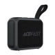 Портативна колонка ACEFAST K4 Go portable wireless speaker, 5W, IPX7, Black