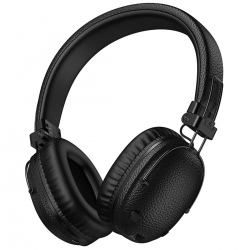 Бездротові накладні навушники BOROFONE BO34 Suenos BT headset Black