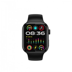 Смарт-годинник BOROFONE BD14 Plus 51mm. 200 mAh. IP54 Black Smart watch(call version) Black